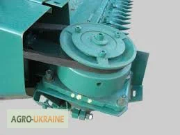 Планетарный привод косы, привод шумахера, привод жатки, привод режущего аппарата - фото № 5