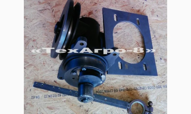 Планетарный привод косы, привод шумахера, привод жатки, привод режущего аппарата - фото № 2