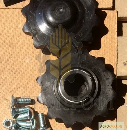 Запчастини жатки Доміноні (Італія) - фото № 4