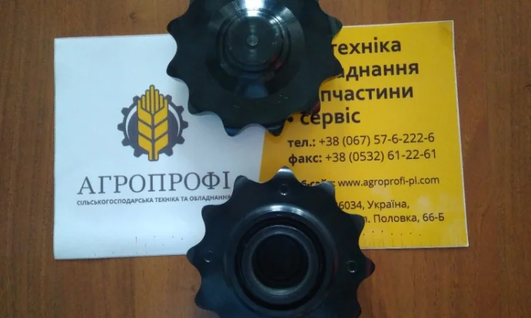 Натяжная звездочка Доминони 10531 (10061) - фото № 1