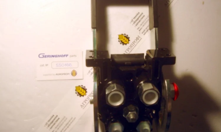 Мультисцепление Geringhoff 550166 (550446) - фото № 1