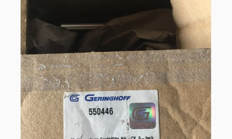 Мультисцепление Geringhoff 550166 (550446) - фото № 4