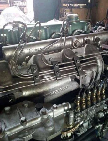 Мотор на комбайн трактор Raba-Man новый - фото № 3