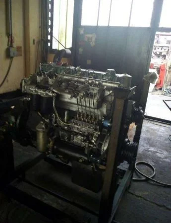 Мотор на комбайн трактор Raba-Man новый - фото № 4