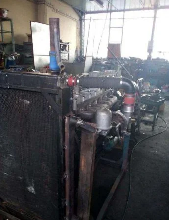 Мотор на комбайн трактор Raba-Man новый - фото № 5