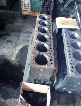 Мотор на комбайн трактор Raba-Man новый - фото № 8