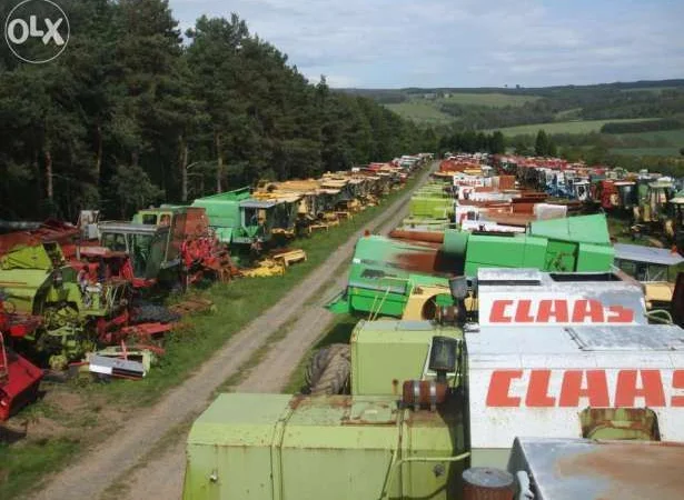 Запчасти на комбайн New Holland - фото № 4