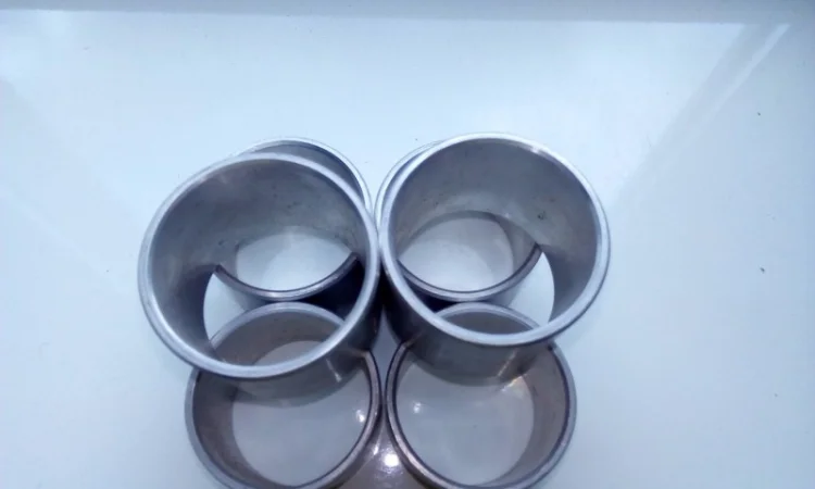 Втулка пальца шатуна в двигатель RABA MAN для Доминатора Dominator 108 Claas - фото № 3