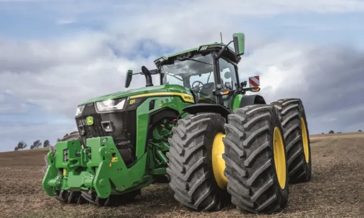 Запасні частини та техніка John Deere, CLAAS, AMAZONE, LEMKEN, Geringhoff - фото № 1
