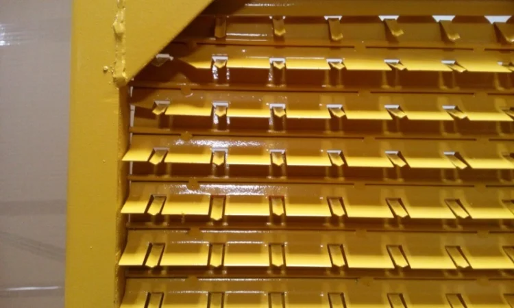 Решето Дон-1500 А нижнее 10.01.04.020 - фото № 1