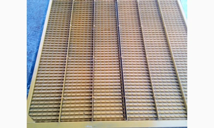 Увр Решето комбайна Славутич нижнее КЗС-9-1(Евро решето) - фото № 2