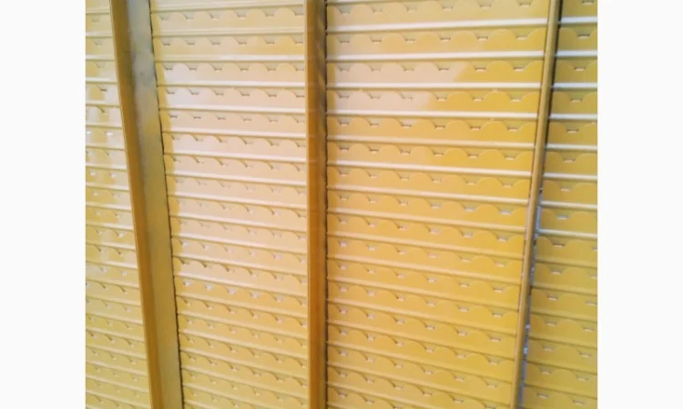 Увр Решето комбайна Славутич нижнее КЗС-9-1(Евро решето) - фото № 4