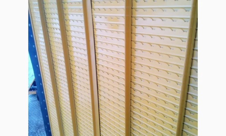 Увр Решето комбайна Славутич нижнее КЗС-9-1(Евро решето) - фото № 5