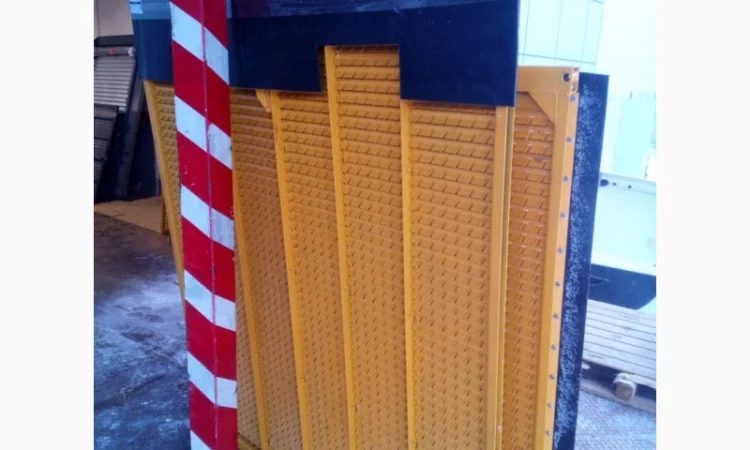 Увр Решето комбайна Славутич верхнее КЗС-9-1(Евро решето) - фото № 3