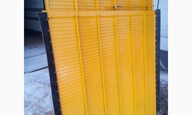 Увр Решето комбайна Славутич верхнее КЗС-9-1(Евро решето) - фото № 6