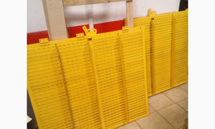 Решето "Енисей" верхнее 2-12-3А - фото № 1