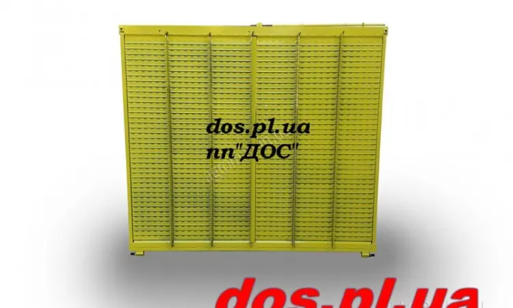 Решето "Дон-1500 А" верхнее 10.01.06.030 - фото № 1