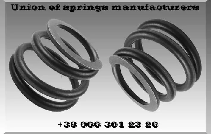 Пружины сжатия к технике Ростсельмаш - фото № 1