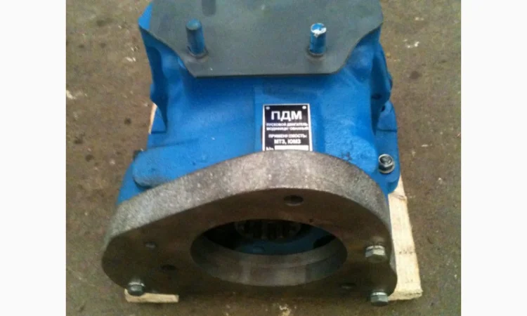 Переходник под стартер ЮМЗ,  МТЗ,  Т-150,  СК-5 "Нива" - фото № 1
