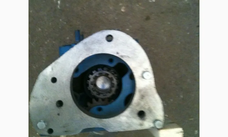 Переходник под стартер ЮМЗ,  МТЗ,  Т-150,  СК-5 "Нива" - фото № 2
