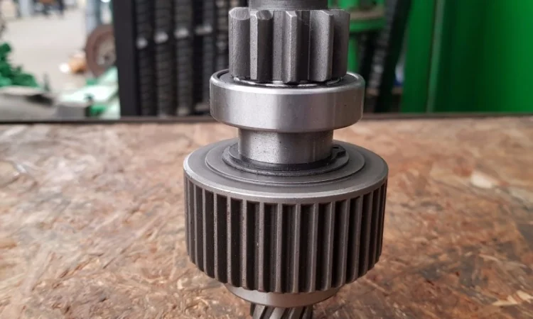 Привод стартера (бендикс) Д-240, Д-243, Д-245 на усиленный стартер - фото № 1