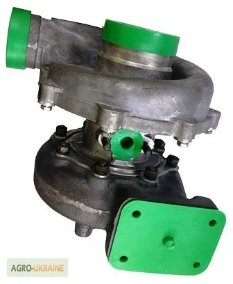 Турбокомпрессор ТКР 8, 5Н1 (СМД-17Н.СМД-18Н) - фото № 1