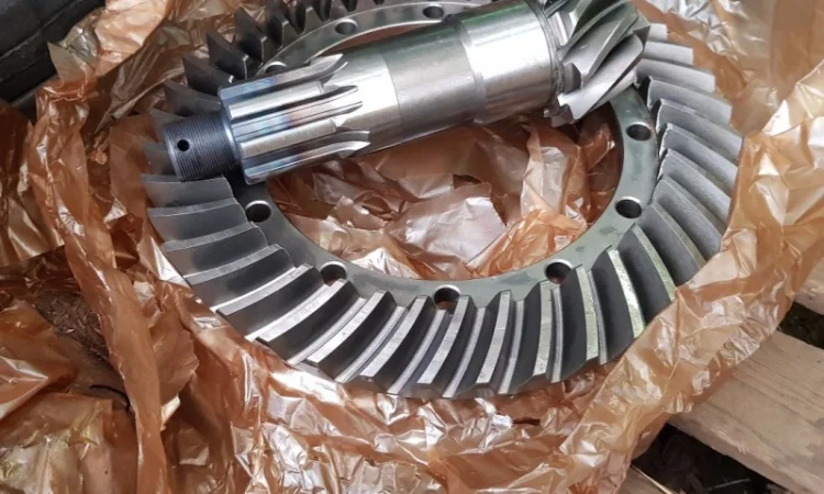 Главная пара Т-150 - фото № 2