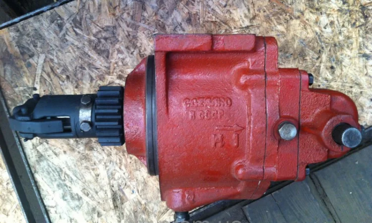 Редуктор ПД А41 41-19с2А - фото № 1