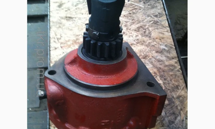 Редуктор ПД А41 41-19с2А - фото № 2