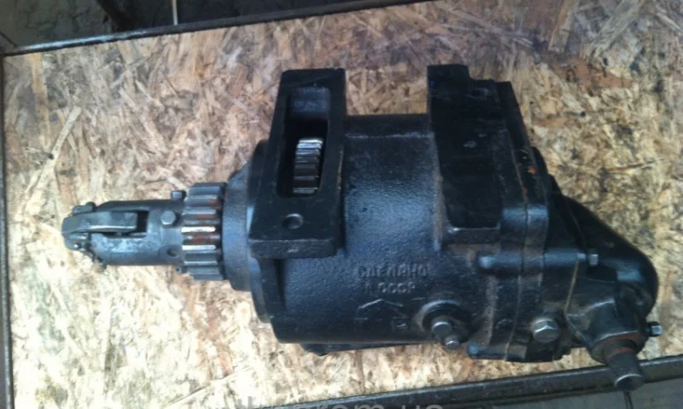 Редуктор ПД А-01,  3А-19с2А - фото № 1