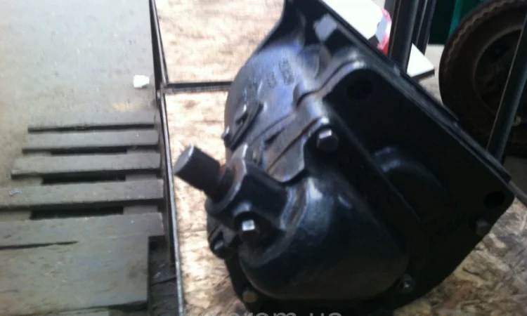 Редуктор ПД А-01,  3А-19с2А - фото № 2