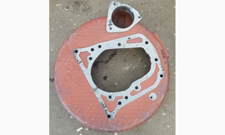 Картер Маховика ЮМЗ Д-65 под стартер 36-1002312-Г - фото № 1