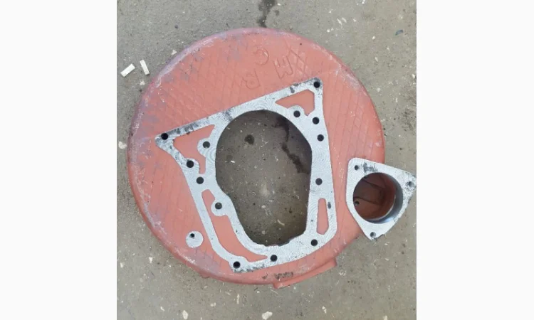 Картер Маховика ЮМЗ Д-65 под стартер 36-1002312-Г - фото № 2