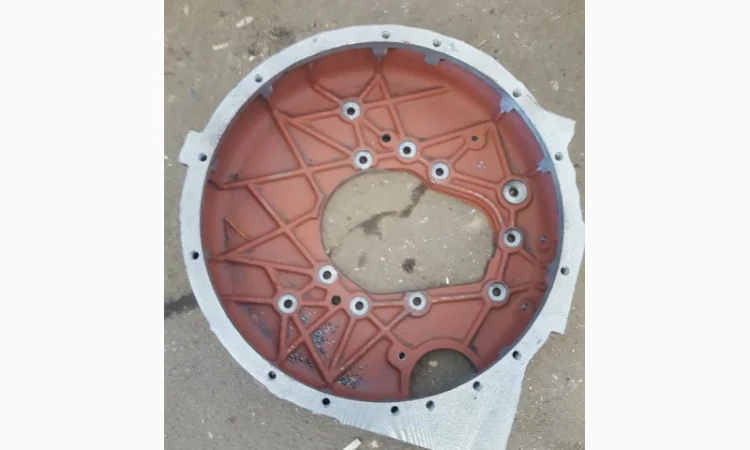 Картер Маховика ЮМЗ Д-65 под стартер 36-1002312-Г - фото № 3