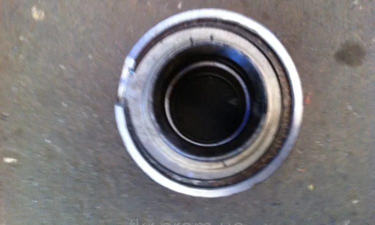 Муфта сцепления с выжимным подшипником ЯМЗ - фото № 3