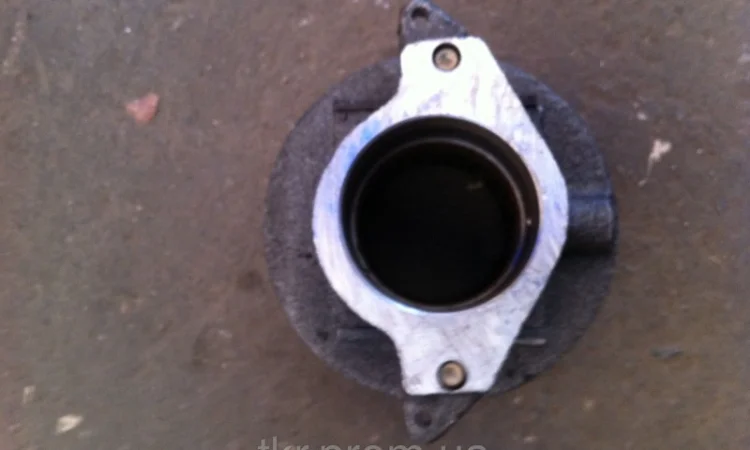 Муфта сцепления с выжимным подшипником ЯМЗ - фото № 4