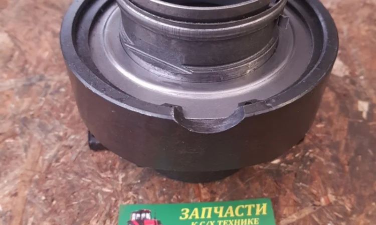 Муфта сцепления с выжимным подшипником ЯМЗ - фото № 1