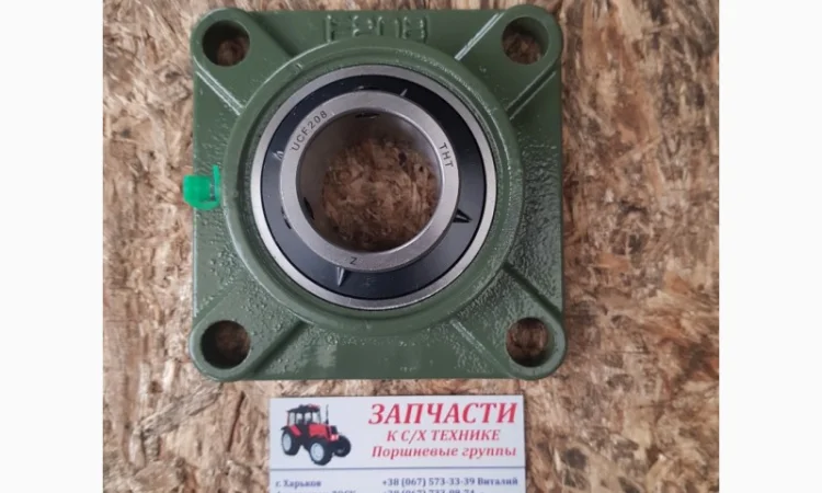 Подшипник UCF 208 - фото № 1