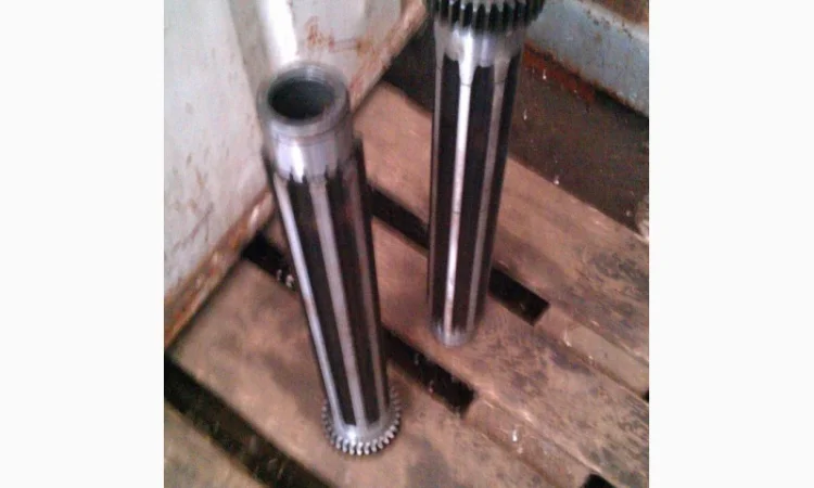 Вал первичный Т-150 (СМД-60) 150.37.104-4 - фото № 1