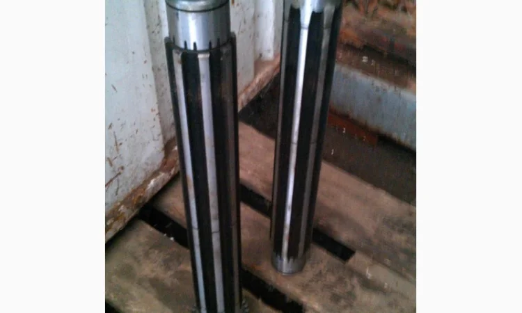 Вал первичный Т-150 (СМД-60) 150.37.104-4 - фото № 2