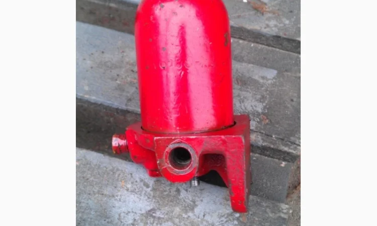 Фильтр турбокомпрессора СМД (Бурячок) - фото № 1