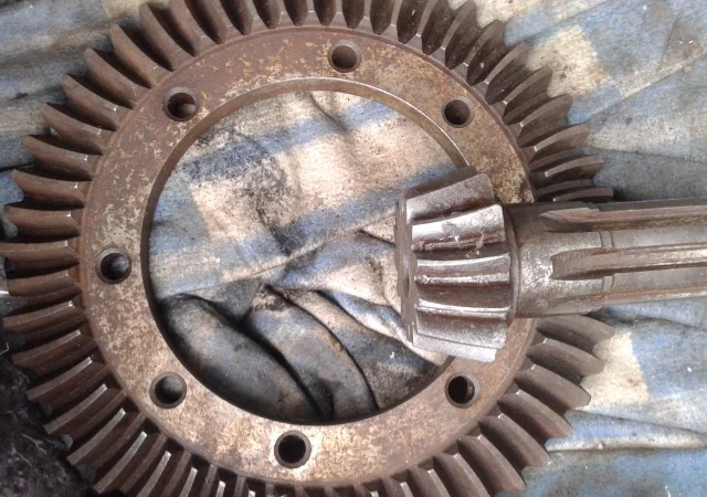 Продам шестерни ЮМЗ, Т-150 - фото № 5