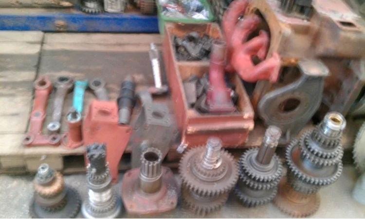 Продам шестерни ЮМЗ, Т-150 - фото № 8