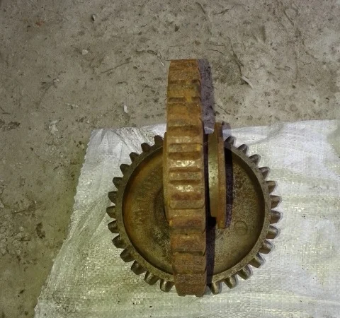 Продам шестерни ЮМЗ, Т-150 - фото № 1