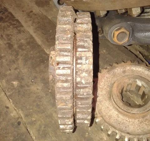 Продам шестерни ЮМЗ, Т-150 - фото № 2