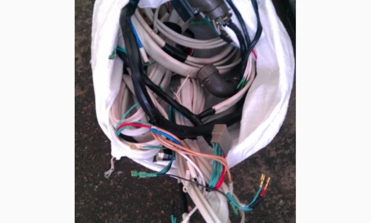 Электропроводка Т-150, ХТЗ, ЯМЗ-236 - фото № 2