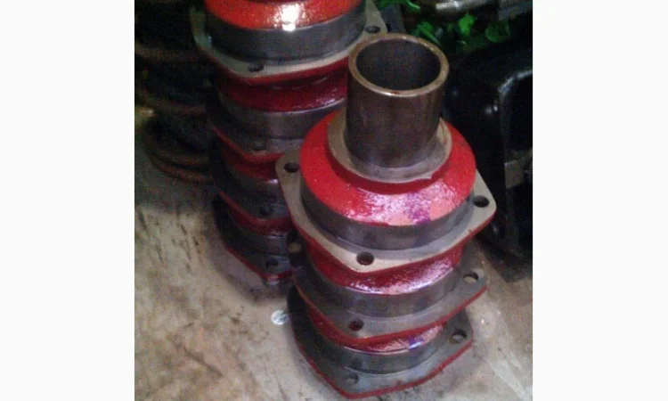 Стакан выжимного подшипника СМД-18, СМД-14 - фото № 2