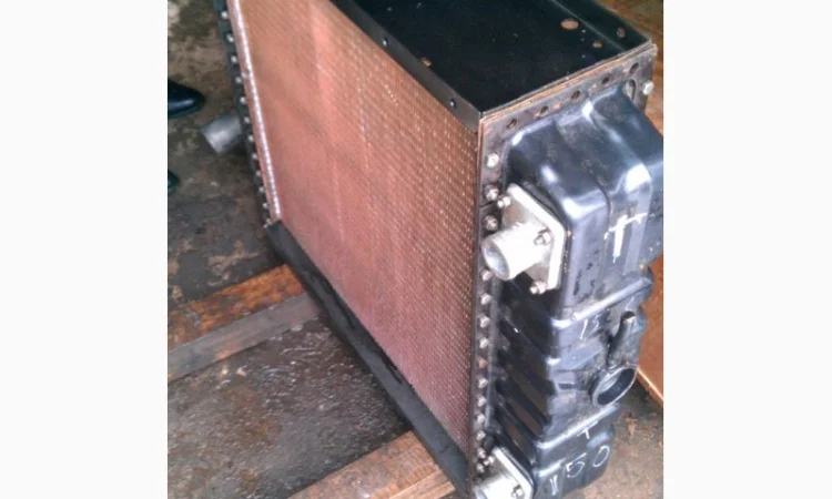 Продам радиатор Т-150 - фото № 1