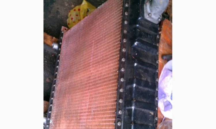 Продам радиатор Т-150 - фото № 3