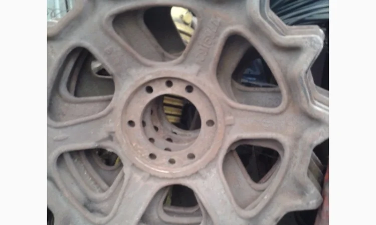 Колесо ведущее Т-150, ДТ-75 - фото № 2